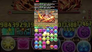 【パズドラ】育成スペシャル・ピィチャレンジlv3