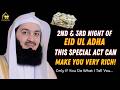 The Secret Dhikr That Brings Real Peace On Eid ul Adha! | Islamic Motivation #muftimenk #islam #dua