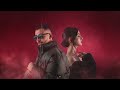 mehyad x lenna spank feat. alireza ag official lyric video