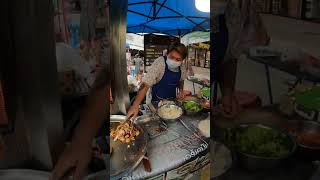 GNC Kebab Bang Yai Night Market Thailand 2022 #shorts