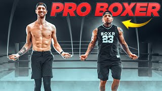 How To Jump Rope Like A Pro Boxer