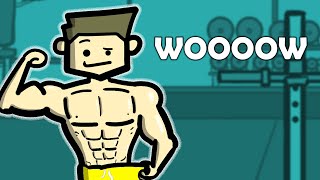 Look Shredded Overnight With These Simple Tips