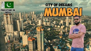 A Pakistani 🇵🇰 in India 🇮🇳 Exploring Mumbai with Local #Mumbai | India Vlog series