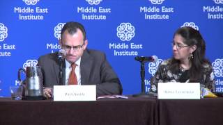2013 MEI Annual Conference: Panel II - Sectarianism and the Balkanization of the Levant