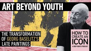 When artists get better with age. In memory of Georg Baselitz's late art.