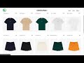 Shopping cart using ReactJs (The Odin Project)