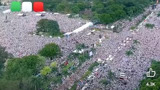 IGLESIA NI CRISTO KAYA PALA NAG RALLY MAY IBANG ISINISIGAW