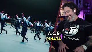 Director Reacts - A.C.E - ‘PINATA’ MV