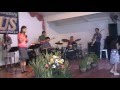 Peace Assembly of God, Sunday Worship  07-08-2012 @ Matina Balusong Davao City Phils.