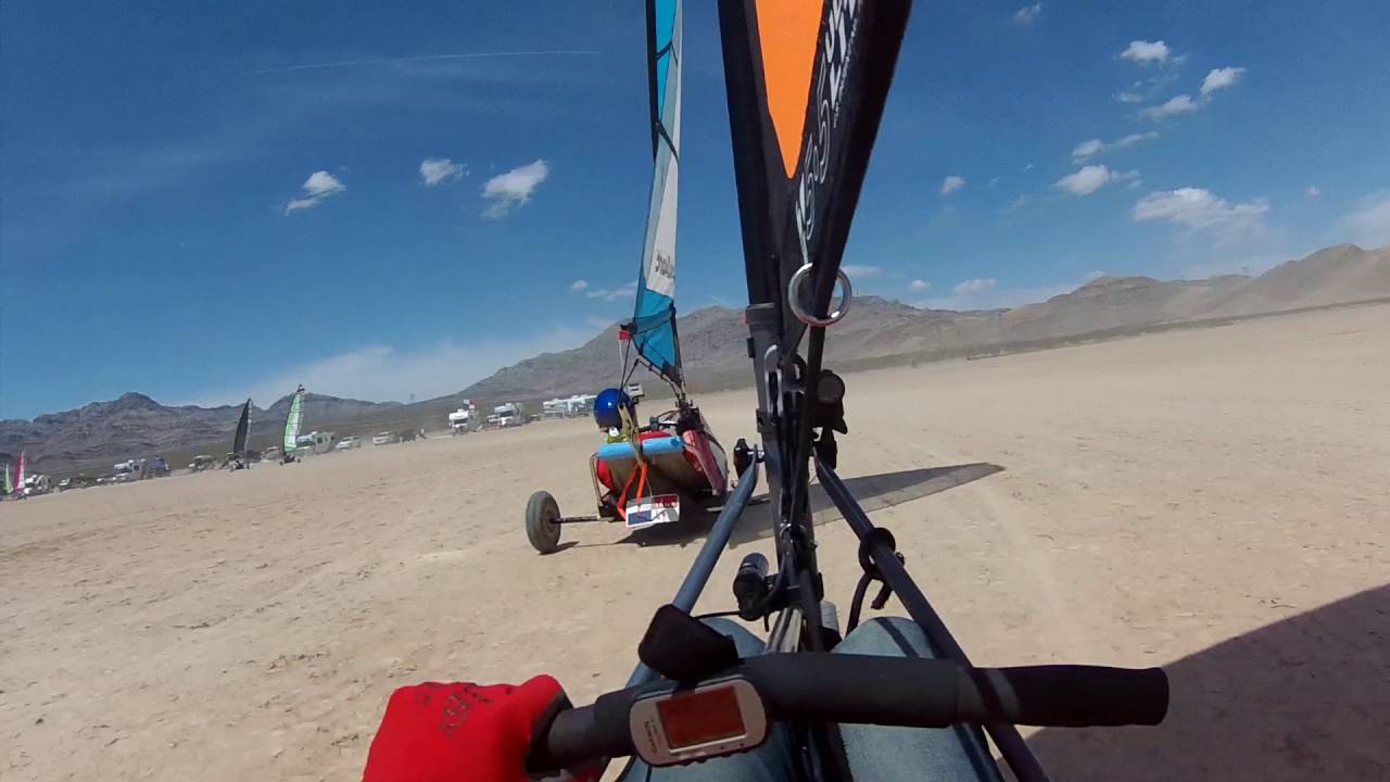 2016 Blokart World Championships In Las Vegas - YouTube