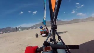 2016 Blokart World Championships in Las Vegas