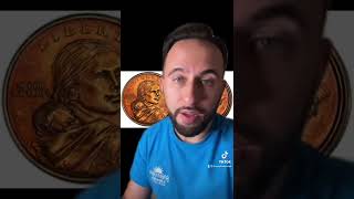 Dollar coin worth over $100,000!!!! MUST WATCH! #dollarcoins #money #coins #fory