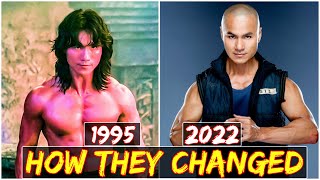 "Mortal Kombat 1995" All Cast Then and Now 2022 // How They Changed?// [27 Years After]