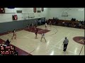 maeve early highlights marianapolis vs hoosac 12.7.24