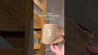 Thriftmas day 3 🎁 follow for daily unwrapping #christmas #asmr #unwrapping #adventcalendar