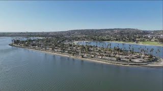 Discussion over De Anza Cove wetlands held in Mission Bay