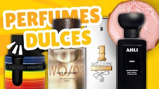 Los mejores PERFUMES dulces y seductorES! Ninguno de estos falla🔥🔥  🫶🏽