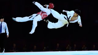 Karate vs Taekwondo | Unbelievable fight