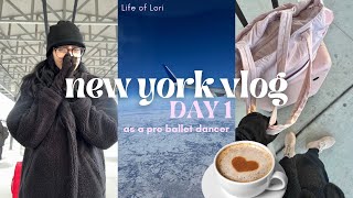 NEW YORK | DAY 1 | 1.14.25