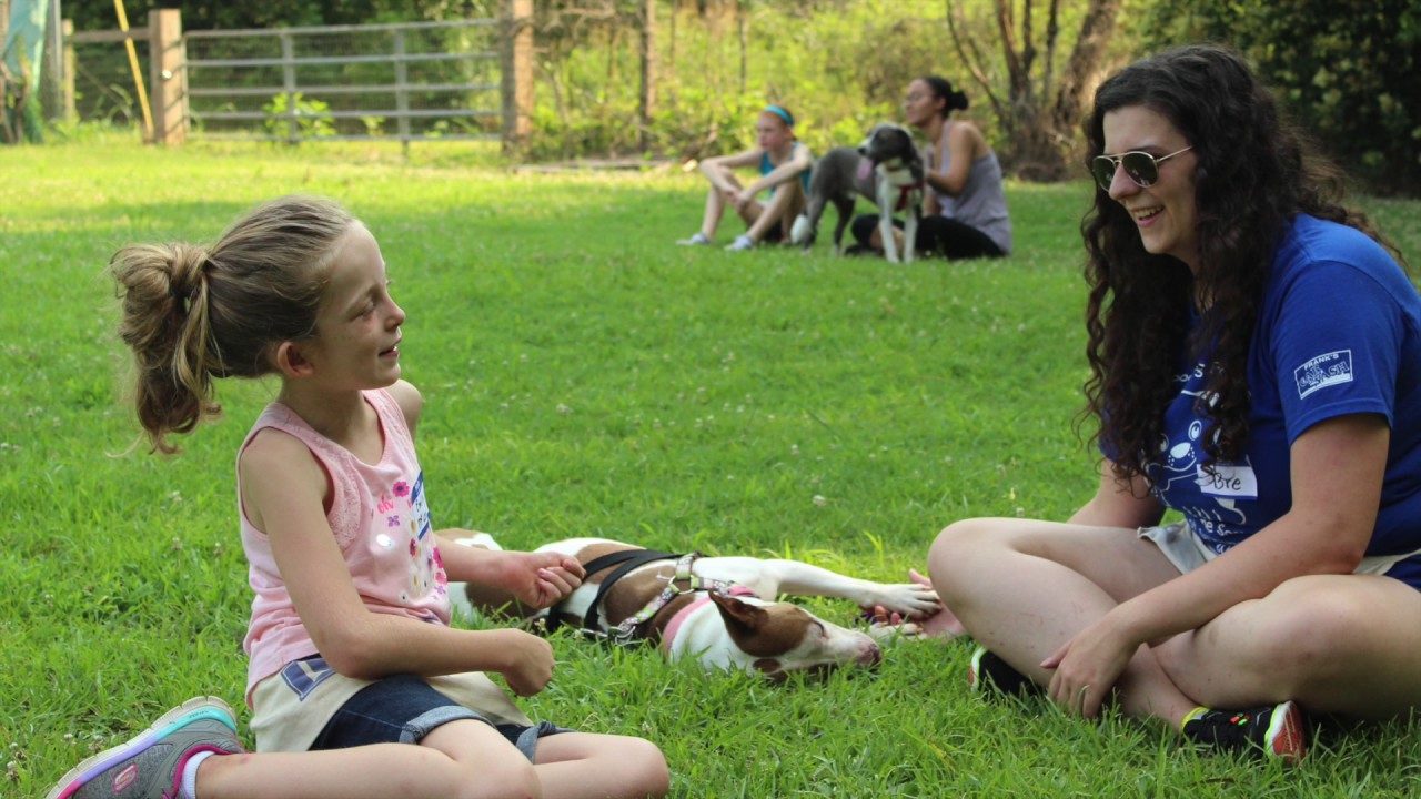 Humane Education Program Youtube