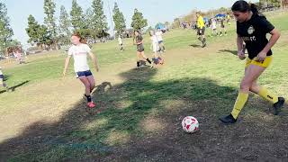 Dec 8, 2024 Scripps United G2013 White vs Legends FC San Diego G13