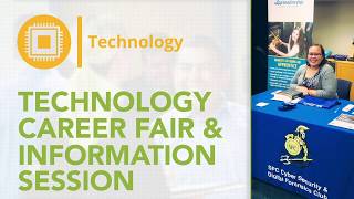 Technology Career Fair and Info Session