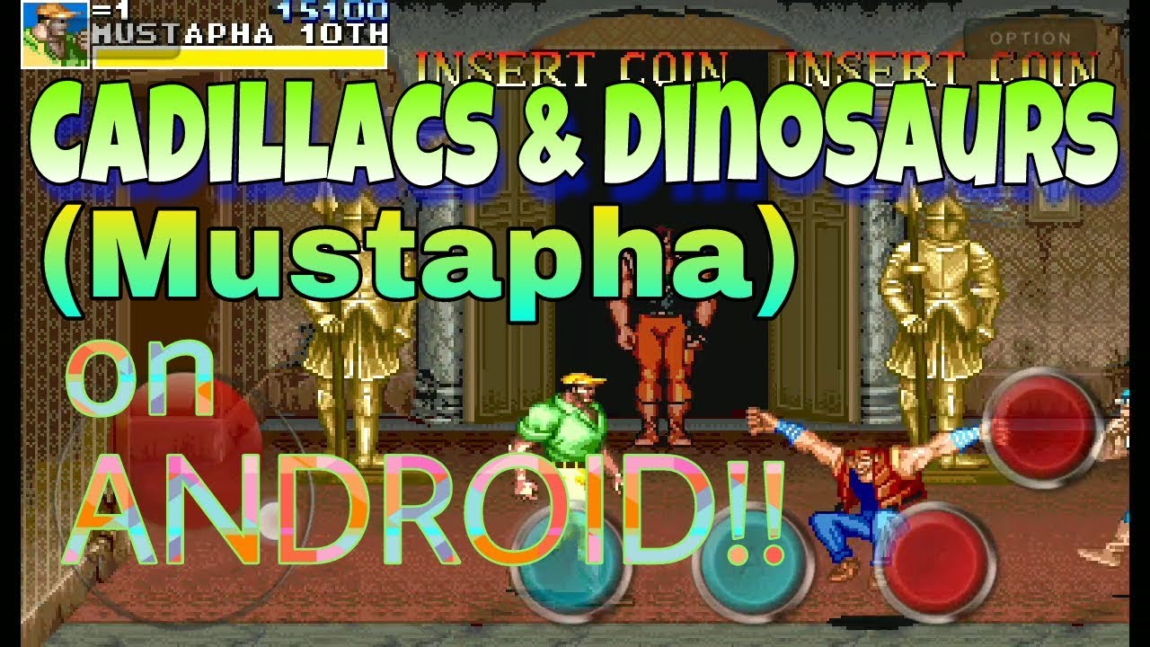 Cadillacs And Dinosaurs Android Swagamela