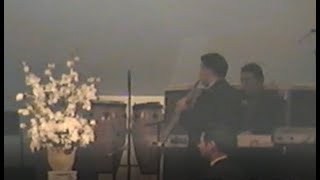Kenny G Cover: The Wedding Song - Albert's Wedding - 03/19/2004