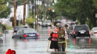 Storm-fed Flash Floods Hit Kentucky, Indiana