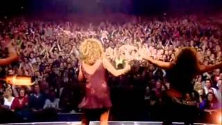 Tina Turner   Proud Mary Official Live 2009 (Creedence Clearwater Revival Cover)