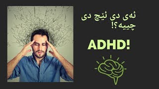 ئەی دی ئێچ دی چییە؟ و چۆن بزانیت ئەی دی ئێچ دیت هەیە؟ ADHD