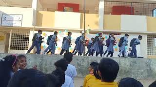 સ્કૂલ ચલે હમ,ધોરણ 2 ના વિદ્યાર્થી PANCHHA PRI.SCHOOL,KHERALU