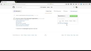 team coding with netbeans and github part2