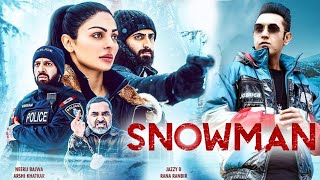 Snowman (Full Movie)Neeru Bajwa | Arshi Khatkar | Jazzy B | Rana Ranbir | Punjabi Movie 2022 | Gippy