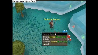 Runescape - Fairy Ring Glitch by Piton9