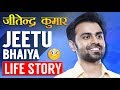 Jitendra Kumar Biography  | Jeetu Bhaiya from Kota Factory