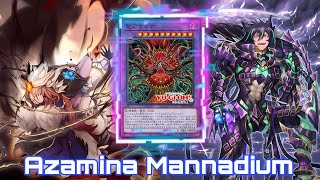 [MDpro3] Next 6 AZAMINA MANNADIUM Combos With REICHHEART And DECEPTION | Part 43