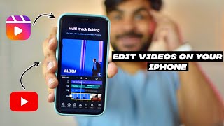 How to Edit your Videos on iPhone | Edit your Videos on iPhone Professionally for Beginners | Hindi