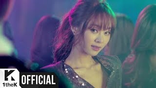 [MV] G.NA(지나) _ Oops! (Feat. Jung Ilhoon(정일훈) Of BTOB)