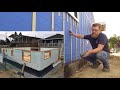 nudura insulated concrete forms icfs u0026 siga majvest air weather barrier full video