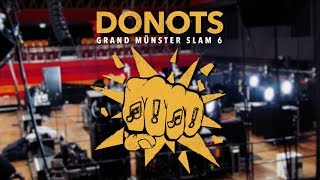 DONOTS - MiniDoku Grand Münster Slam 6 (2018)