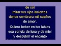 Karaoke // Bavid Bisbal - quiero perderme en tu cuerpo RE DEMO PISTA INSTRUMENTAL