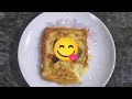 ഒരു tasty special bread omlette🍳😋 ingredients in description👇