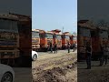 Big dump truck in china, dump 中國 的 大型 大型