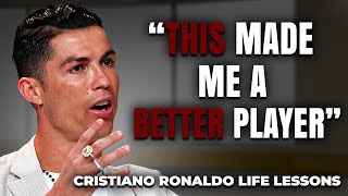 Cristiano Ronaldo's lessons on how to have a STRONGER Mind | Life Changing Motivational Speech 2023
