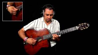 Gismo Graf - All Of Me (Jazz Manouche Guitar Solo)