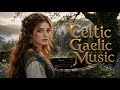 Dreaming Beneath the Celtic Moon | Irish Harp & Enchanted Female Voice