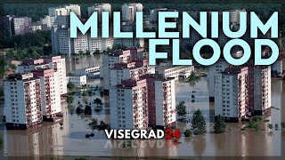 Have you heard about the Millenium Flood? #Summer #Winter #floods #millenium #opole #Poland