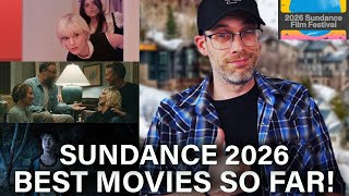 Sundance 2026: The Best Movies So Far