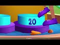 chuchu tv numbers song learn to count from 1 to 20 number rhymes for children